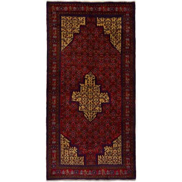 Persisk Matta Arkiio Ardebil 158x311