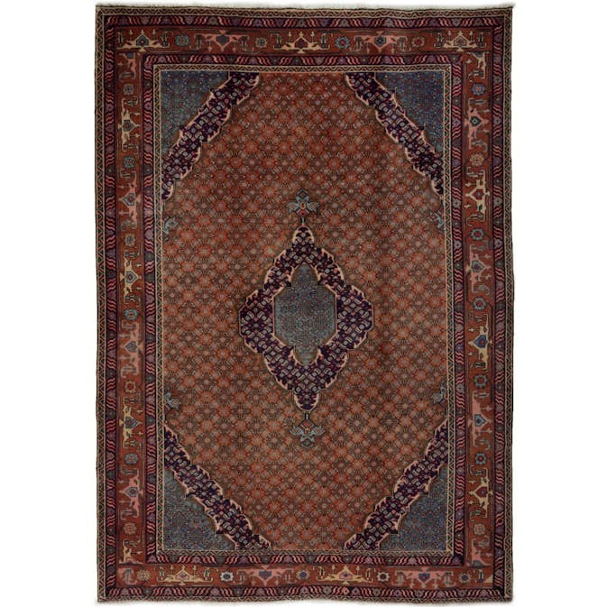 Persisk Matta Arkiio Ardebil 201x283