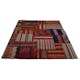 Persisk Patchworkmatta Arkiio 751162 Kelim Shiraz/Azerbajdzjan 154x205