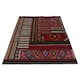 Persisk Patchworkmatta Arkiio Kelim Shiraz/Azerbajdzjan 163x229