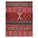 Persisk Patchworkmatta Arkiio Kelim Shiraz/Azerbajdzjan 151x203