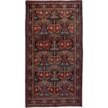 Persisk Matta Arkiio Ardebil 155x286