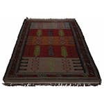 Persisk Nålmatta Arkiio Quchan Kelim Exklusiv 105x180