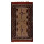 Persisk Nålmatta Arkiio Quchan Kelim Exklusiv 100x183