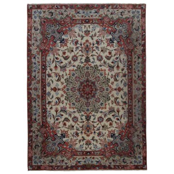 Persisk Matta Arkiio Ardakan 166x235