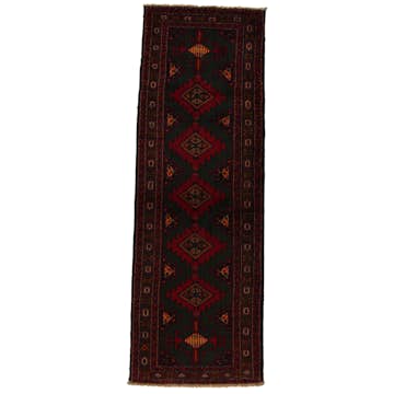 Persisk Matta Arkiio Beluch 73x214