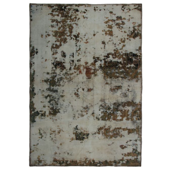 Persisk Matta Arkiio Tabriz Vintage 93x153