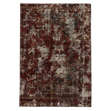 Persisk Matta Arkiio Tabriz Vintage 110x165