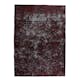 Persisk Matta Arkiio Tabriz Vintage 125x189