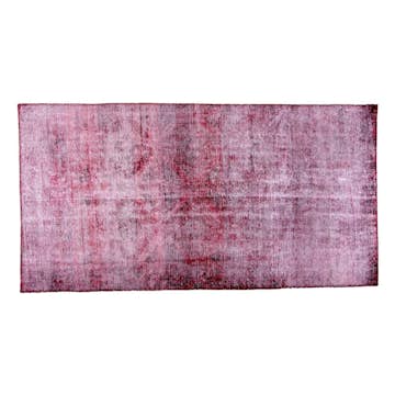 Persisk Matta Arkiio Tabriz Vintage 104x201