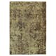 Persisk Matta Arkiio Tabriz Vintage Guld/Brun 149x217