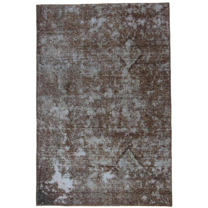 Persisk Matta Arkiio Tabriz Vintage 131x198