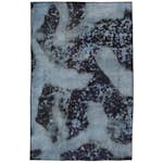 Persisk Matta Arkiio Tabriz Vintage 114x181