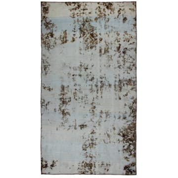 Persisk Matta Arkiio Tabriz Vintage 110x194