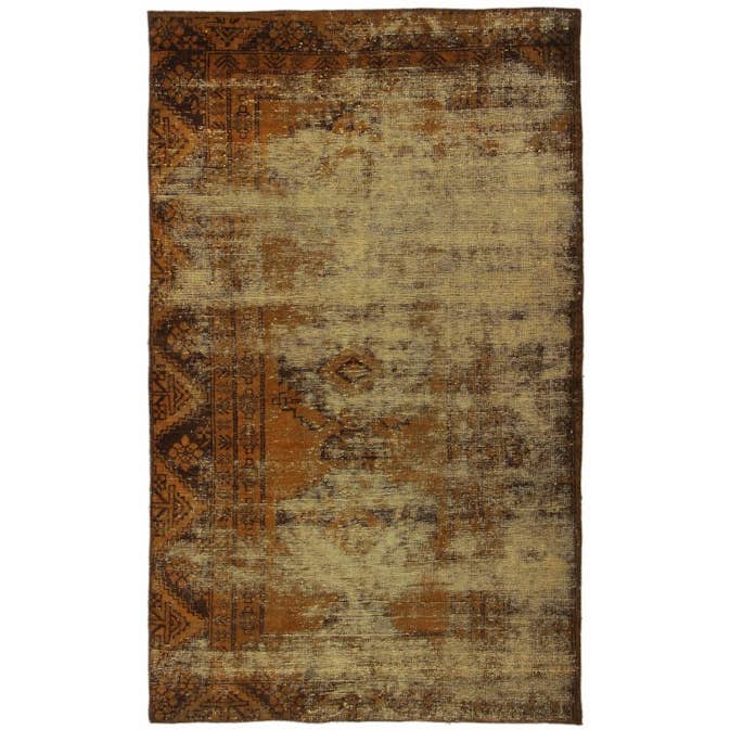 Persisk Matta Arkiio Tabriz Vintage 111x187