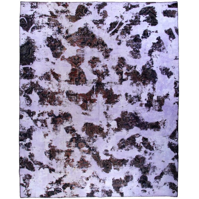 Persisk Matta Arkiio Tabriz Vintage 243x300