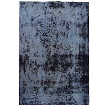 Persisk Matta Arkiio Tabriz Vintage 208x318