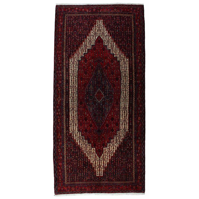 Persisk Matta Arkiio Senneh Exklusiv 149x319