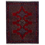 Persisk Matta Arkiio Senneh Dubbelvävd 122x160