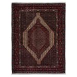 Persisk Matta Arkiio Senneh Dubbelvävd 127x164