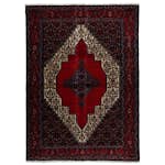 Handvävd Matta Arkiio Persisk Enkelvävd Senneh 118x162