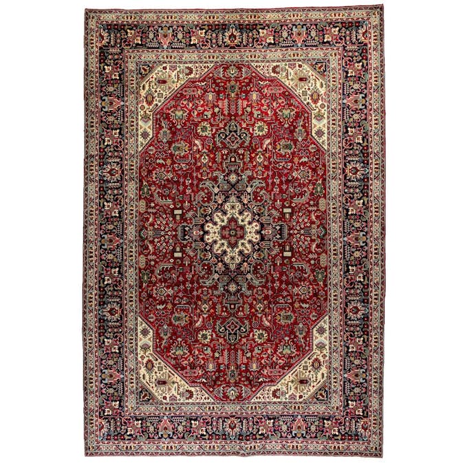 Persisk Matta Arkiio Tabriz 195x293