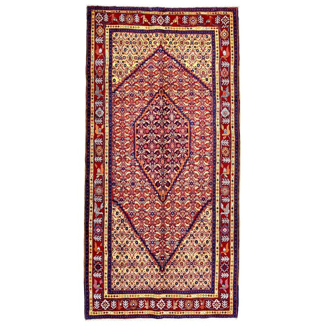 Persisk Matta Arkiio Ardebil 144x299