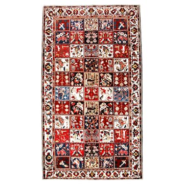 Persisk Matta Arkiio Bakhtiar 168x298