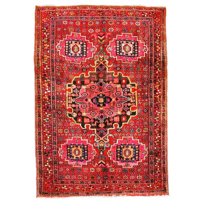 Persisk Matta Arkiio Zanjan Exklusiv 138x202