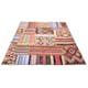 Persisk Patchworkmatta Arkiio 751569 Flerfärgad 156x205