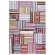 Persisk Patchworkmatta Arkiio Flerfärgad 163x239
