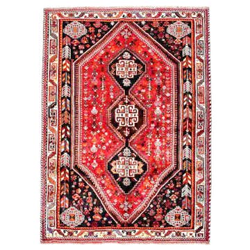 Persisk Matta Arkiio Shiraz 179x253