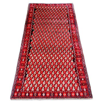 Persisk Matta Arkiio Sanandaj Exklusiv 122x301