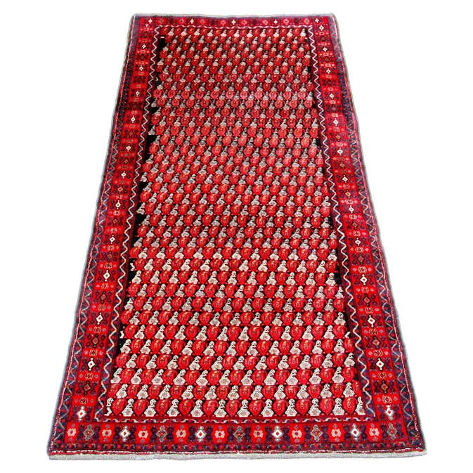 Persisk Matta Arkiio Sanandaj Exklusiv 122x301