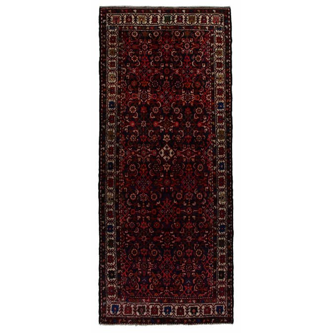 Persisk Matta Arkiio Hamadan 129x311