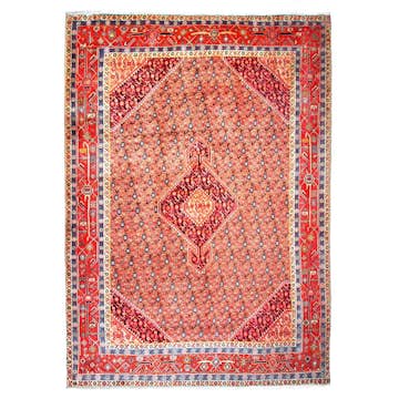 Persisk Matta Arkiio Ardebil 204x289