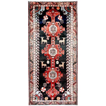 Persisk Matta Arkiio Hamadan 152x343