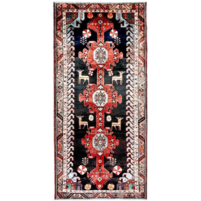 Persisk Matta Arkiio Hamadan 152x343