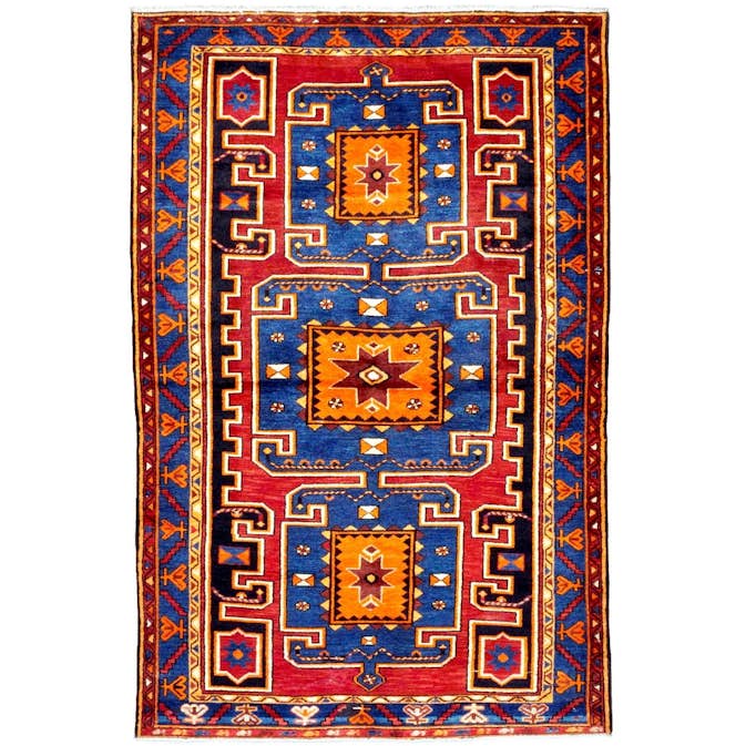 Persisk Matta Arkiio Zanjan/Enjelas 138x214