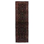 Persisk Matta Arkiio Mörkblå/Röd 99x328