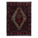 Persisk Matta Arkiio Senneh 132x181