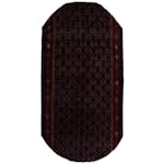 Persisk Matta Arkiio Senneh 165x331