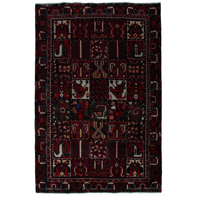 Persisk Matta Arkiio Bakhtiar 201x303