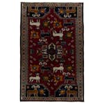 Persisk Matta Arkiio Shiraz 160x249