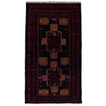 Persisk Matta Arkiio Beluch 92x167