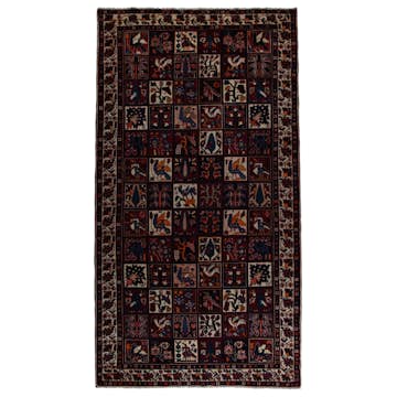 Persisk Matta Arkiio Bakhtiar 163x300