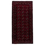 Persisk Matta Arkiio Beluch 124x248