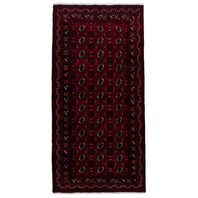 Persisk Matta Arkiio Beluch 124x248