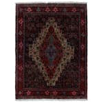 Persisk Matta Arkiio Senneh 135x175