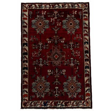 Persisk Matta Arkiio Shiraz 118x177